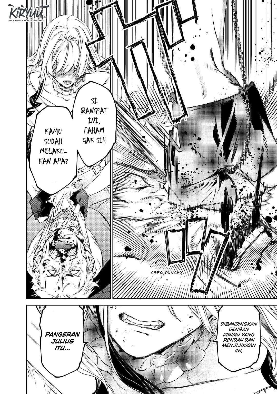 May I Ask for One Final Thing? Chapter 14 - halaman 7
