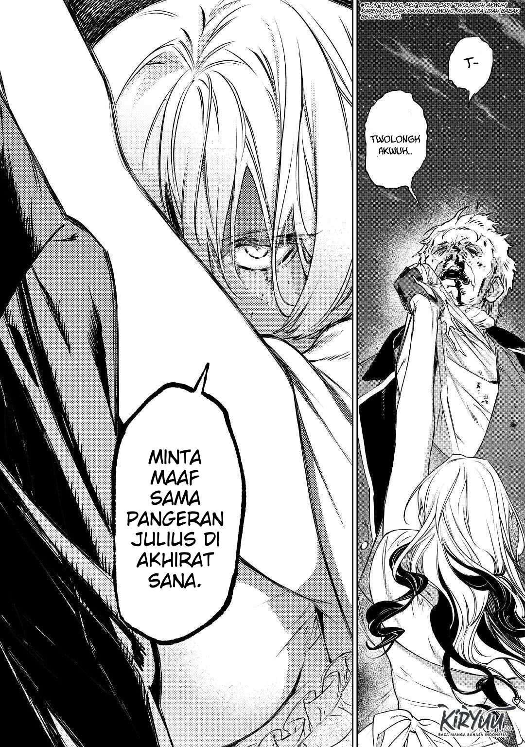 May I Ask for One Final Thing? Chapter 14 - halaman 8