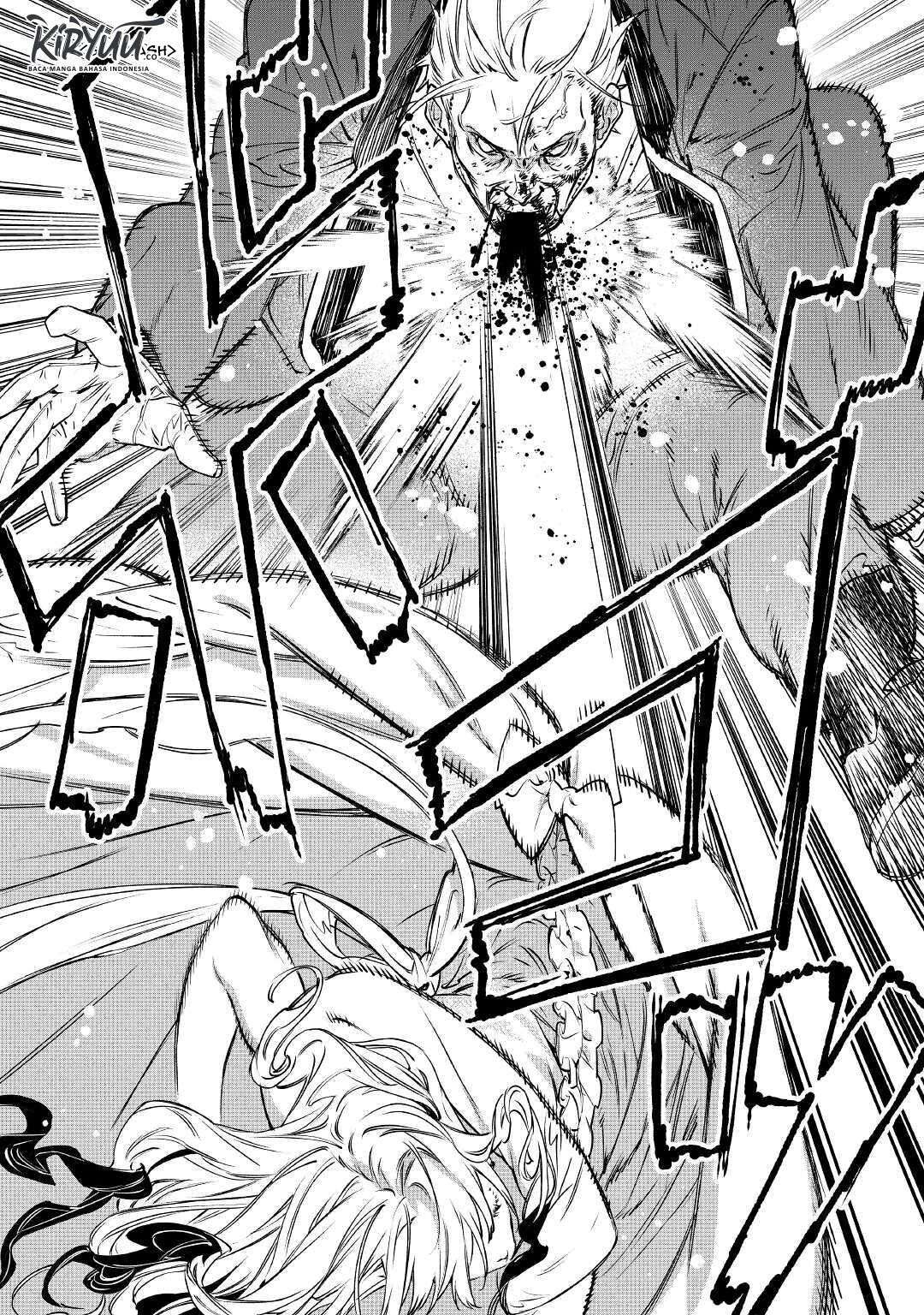 May I Ask for One Final Thing? Chapter 14 - halaman 9