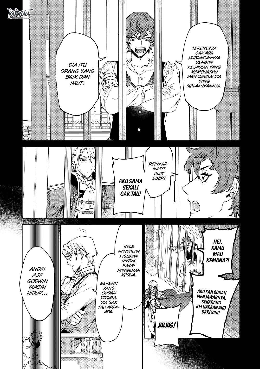 May I Ask for One Final Thing? Chapter 15 - halaman 13