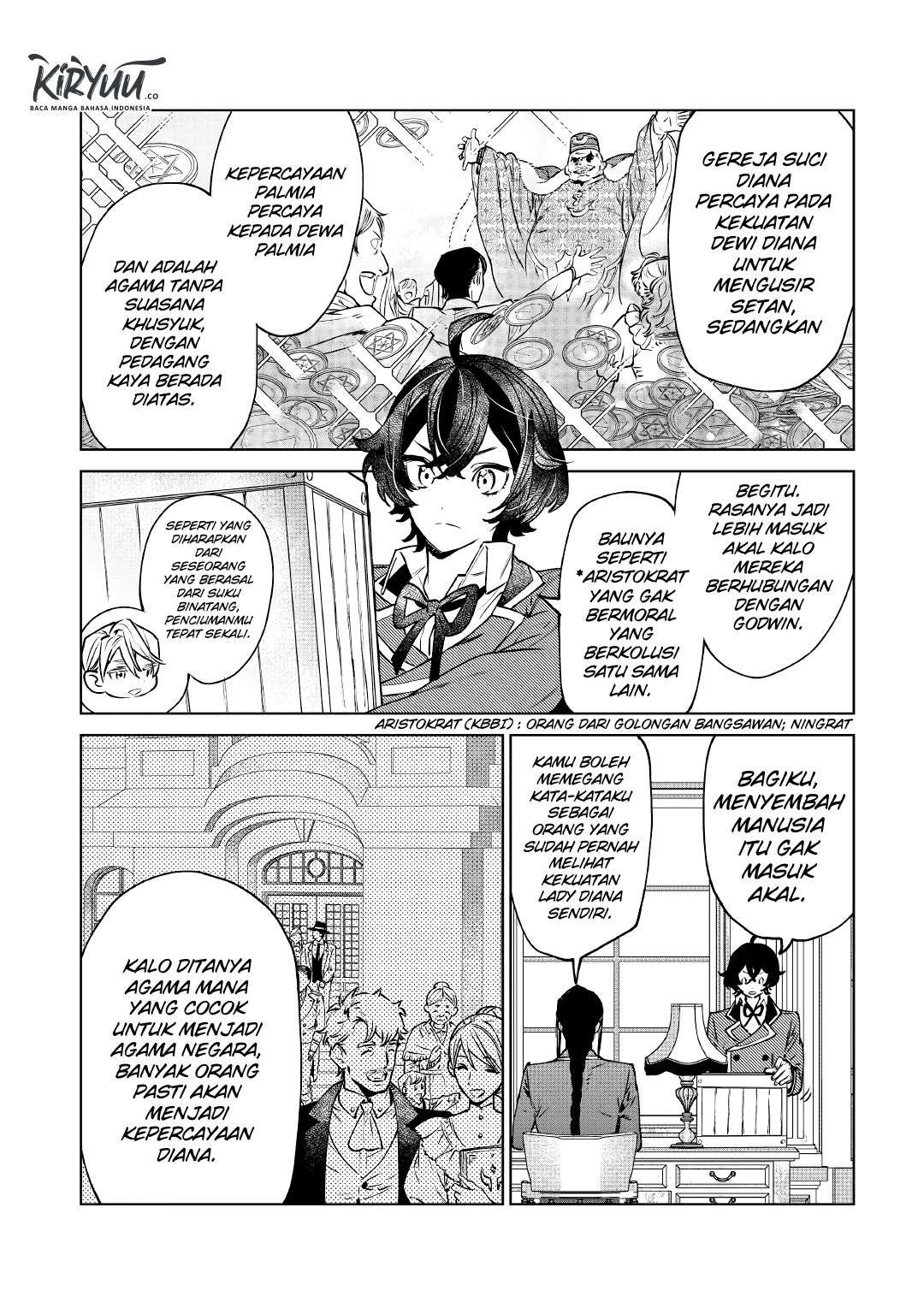 May I Ask for One Final Thing? Chapter 15 - halaman 18