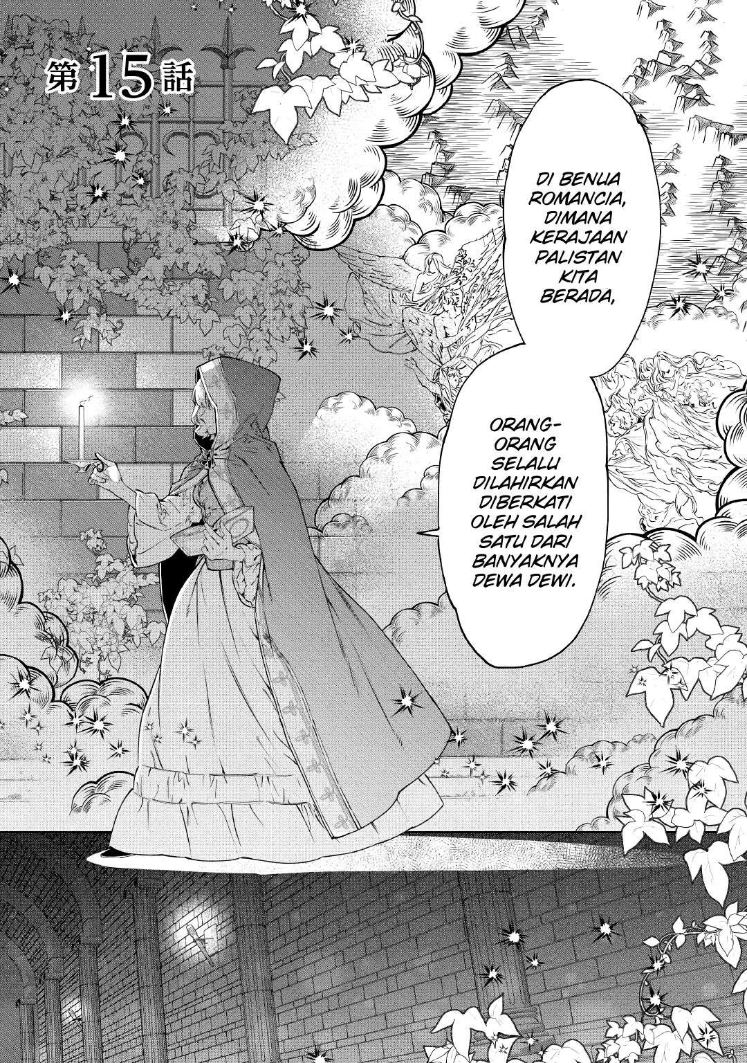 May I Ask for One Final Thing? Chapter 15 - halaman 2