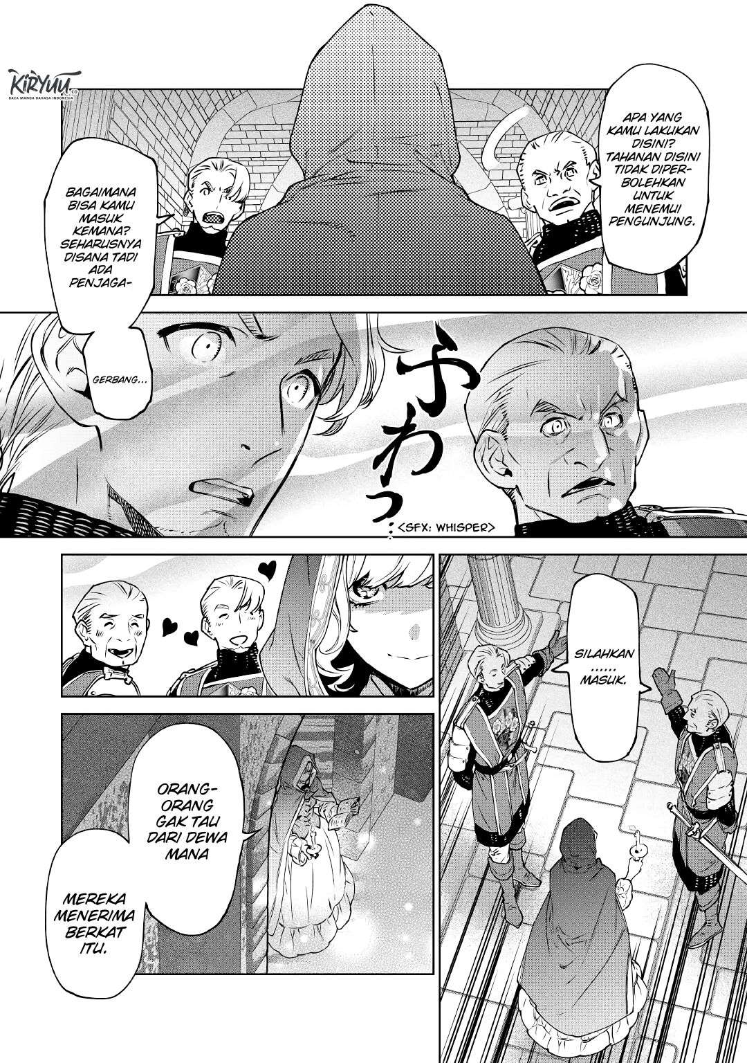 May I Ask for One Final Thing? Chapter 15 - halaman 3