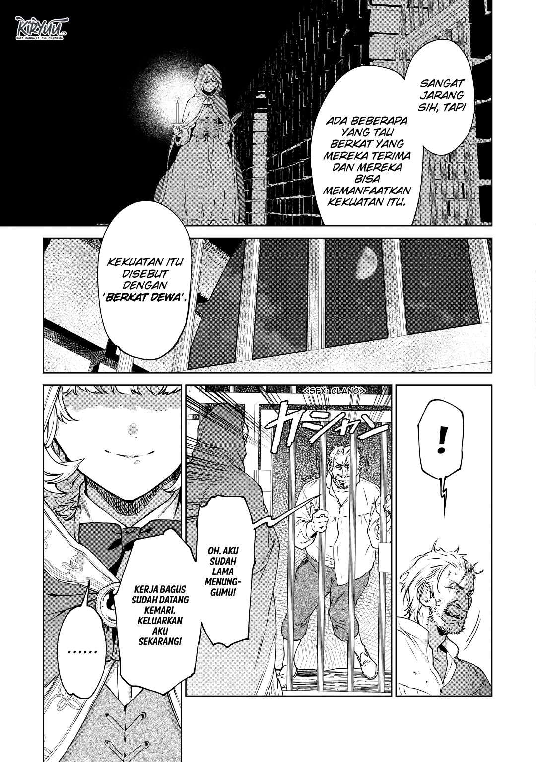 May I Ask for One Final Thing? Chapter 15 - halaman 4