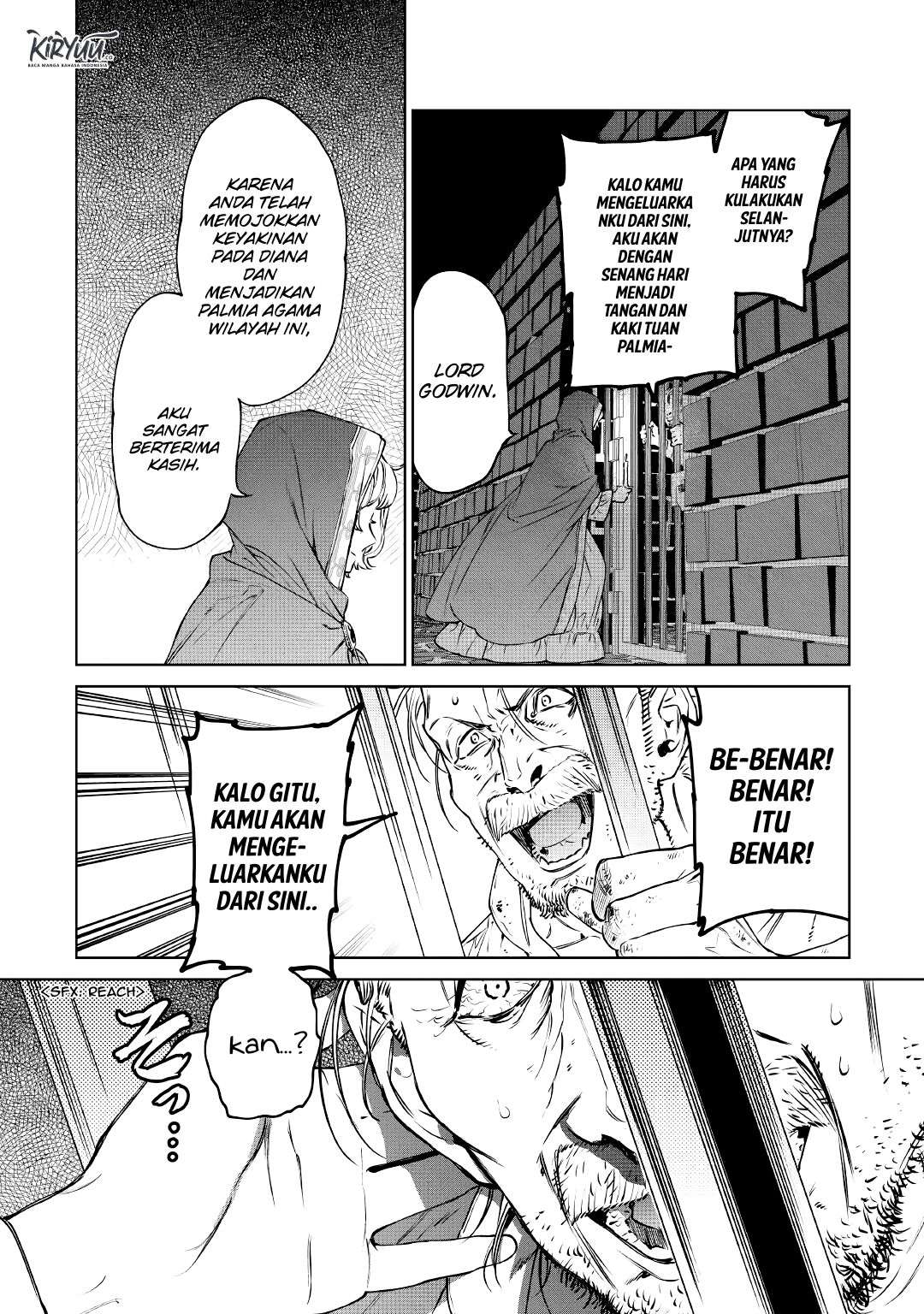 May I Ask for One Final Thing? Chapter 15 - halaman 5