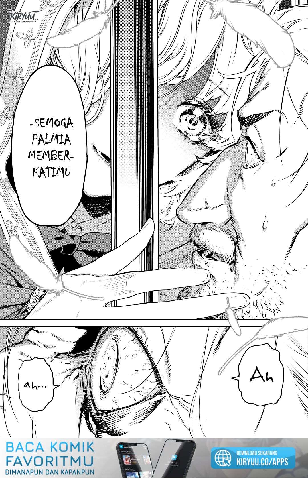 May I Ask for One Final Thing? Chapter 15 - halaman 6