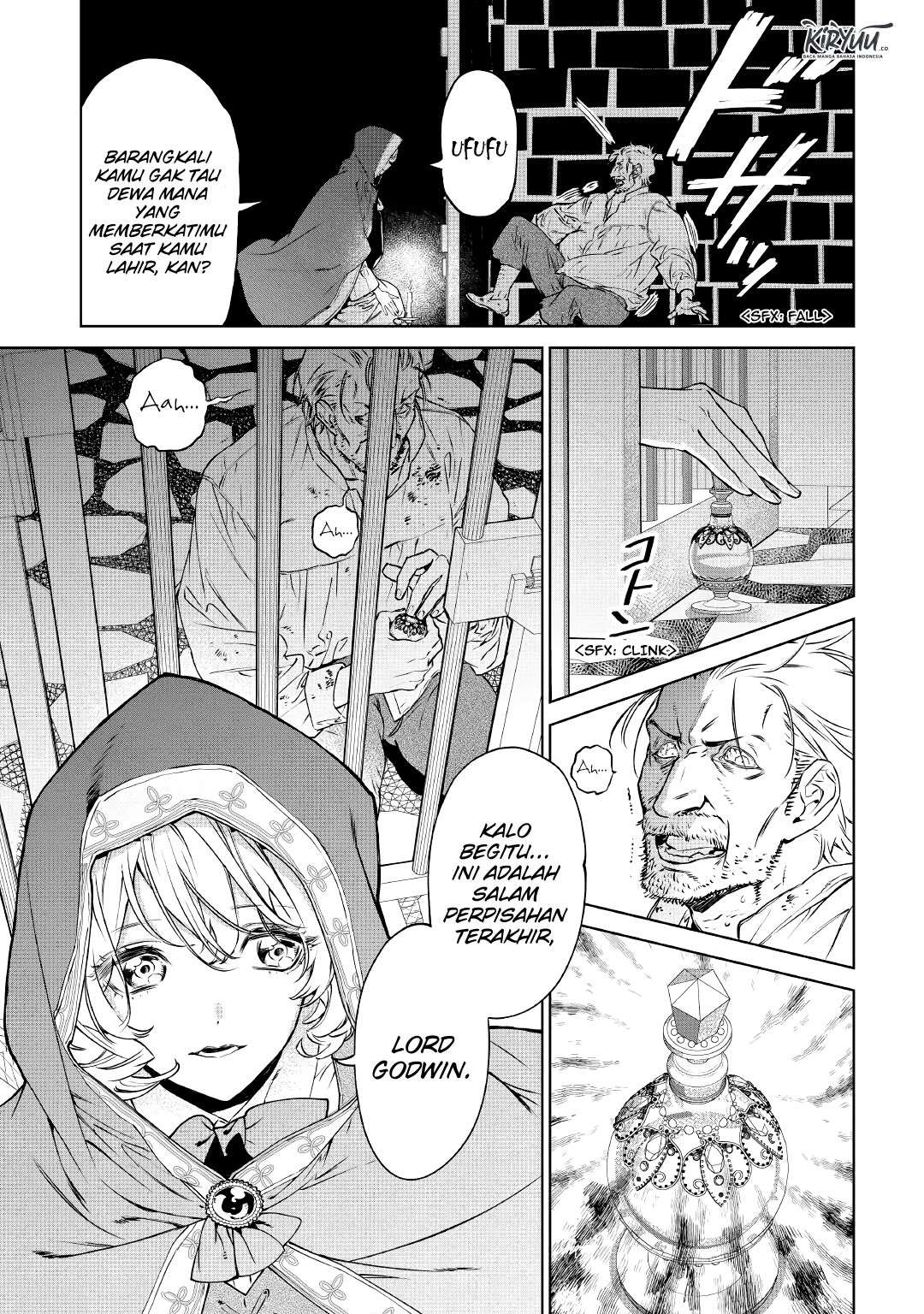 May I Ask for One Final Thing? Chapter 15 - halaman 7