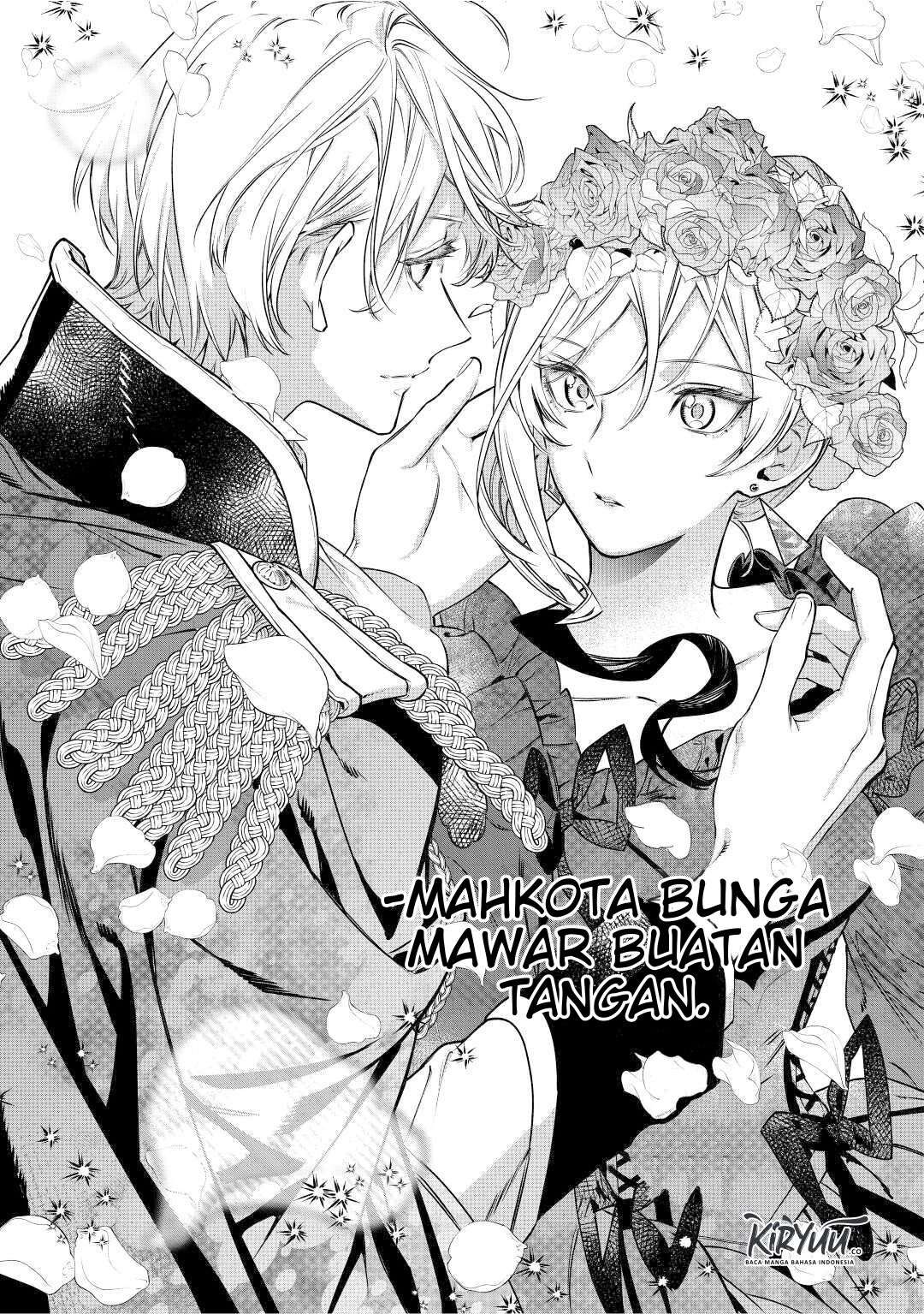 May I Ask for One Final Thing? Chapter 16 - halaman 17