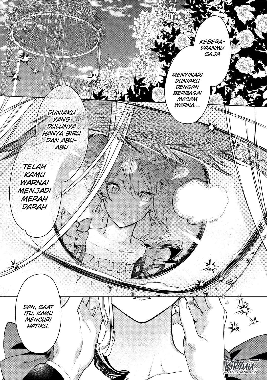 May I Ask for One Final Thing? Chapter 16 - halaman 19