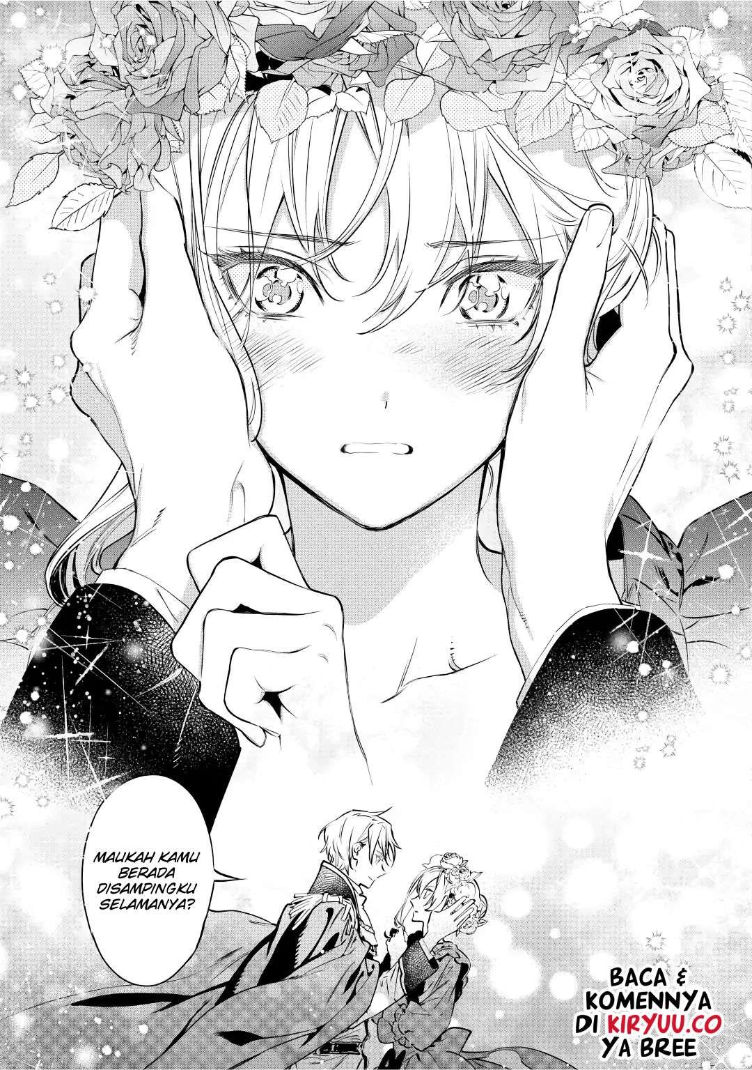 May I Ask for One Final Thing? Chapter 16 - halaman 20