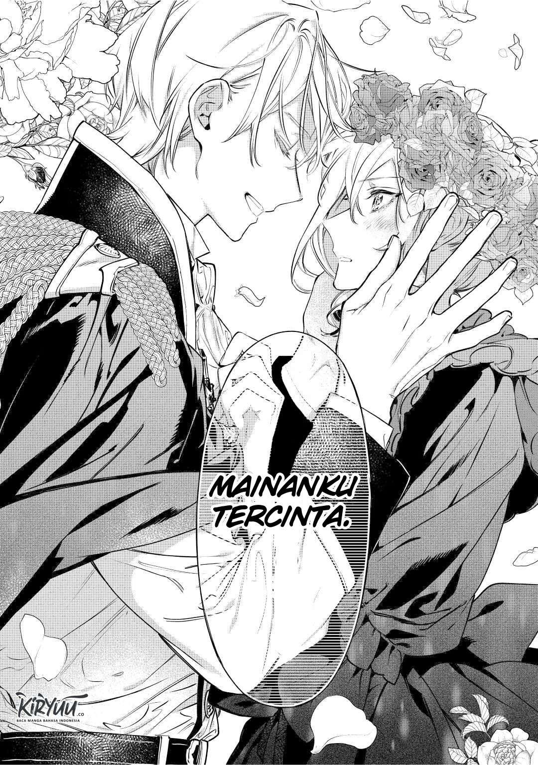 May I Ask for One Final Thing? Chapter 16 - halaman 21