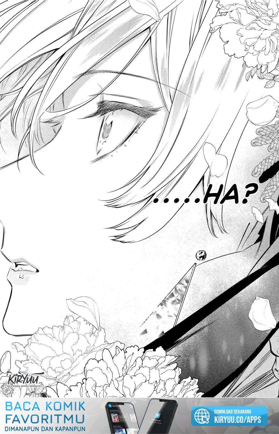 May I Ask for One Final Thing? Chapter 16 - halaman 22