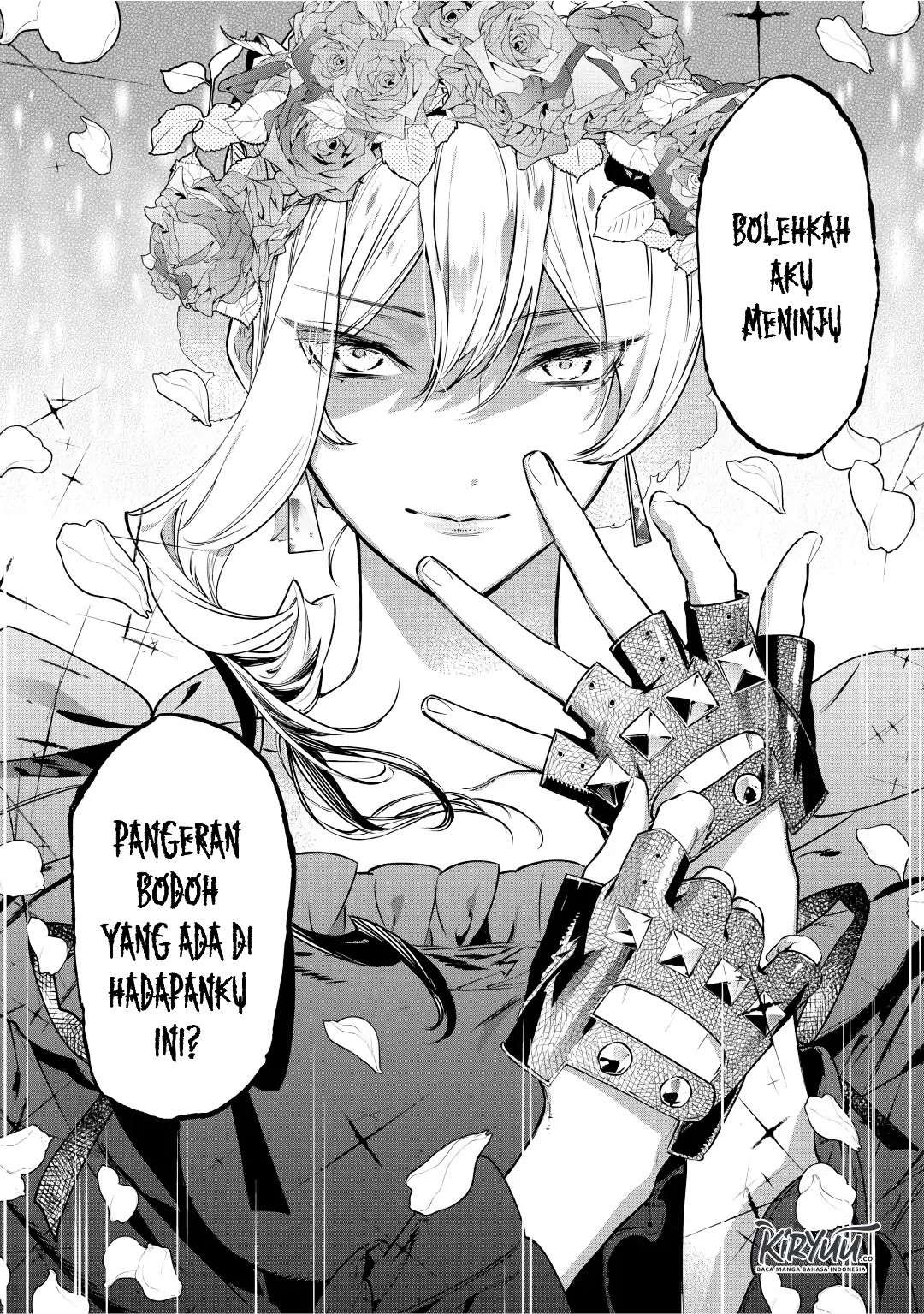 May I Ask for One Final Thing? Chapter 16 - halaman 25