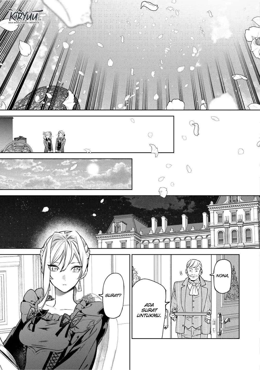 May I Ask for One Final Thing? Chapter 16 - halaman 26