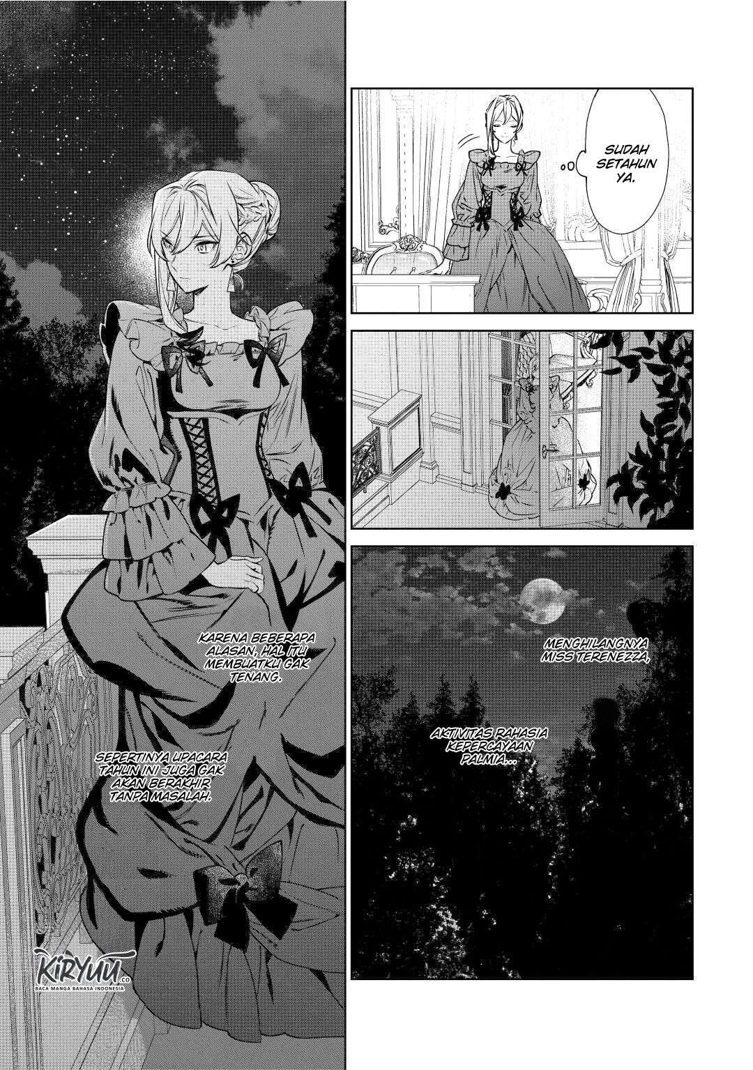 May I Ask for One Final Thing? Chapter 16 - halaman 28