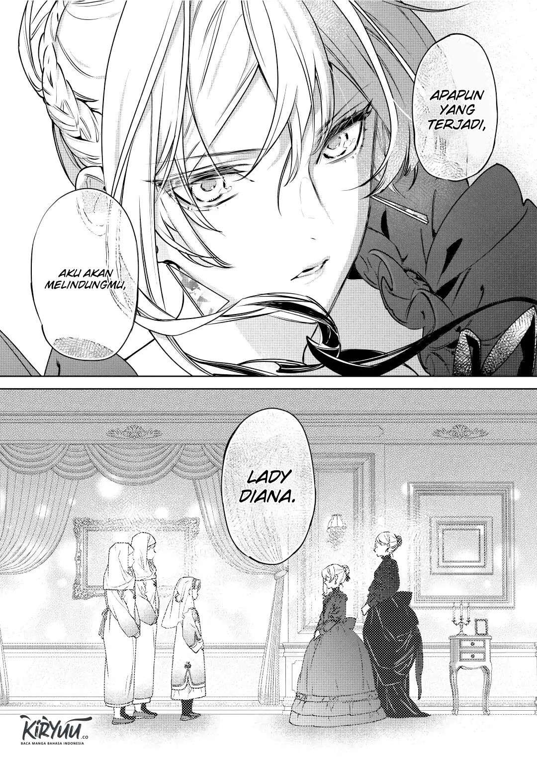 May I Ask for One Final Thing? Chapter 16 - halaman 29
