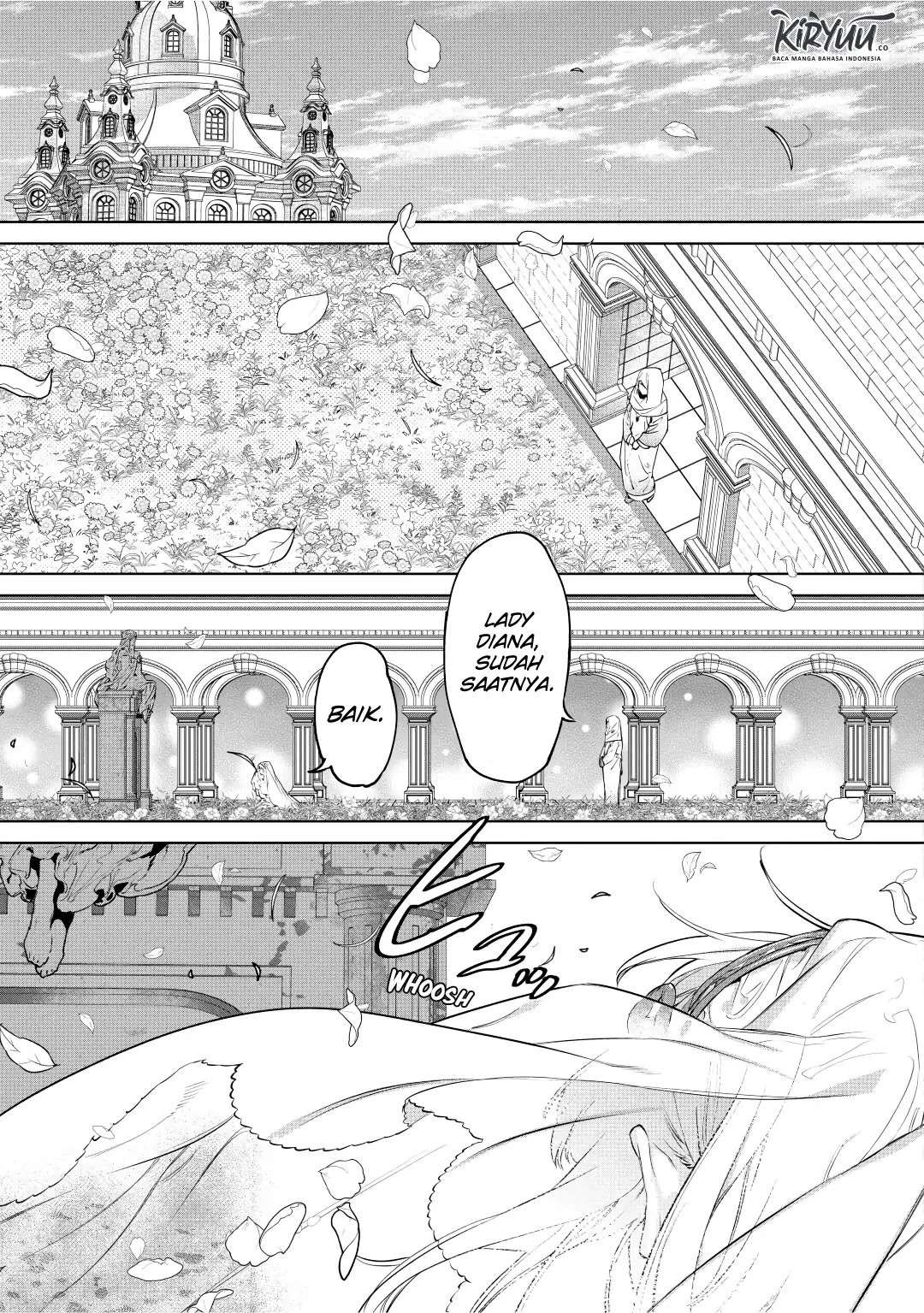 May I Ask for One Final Thing? Chapter 16 - halaman 30