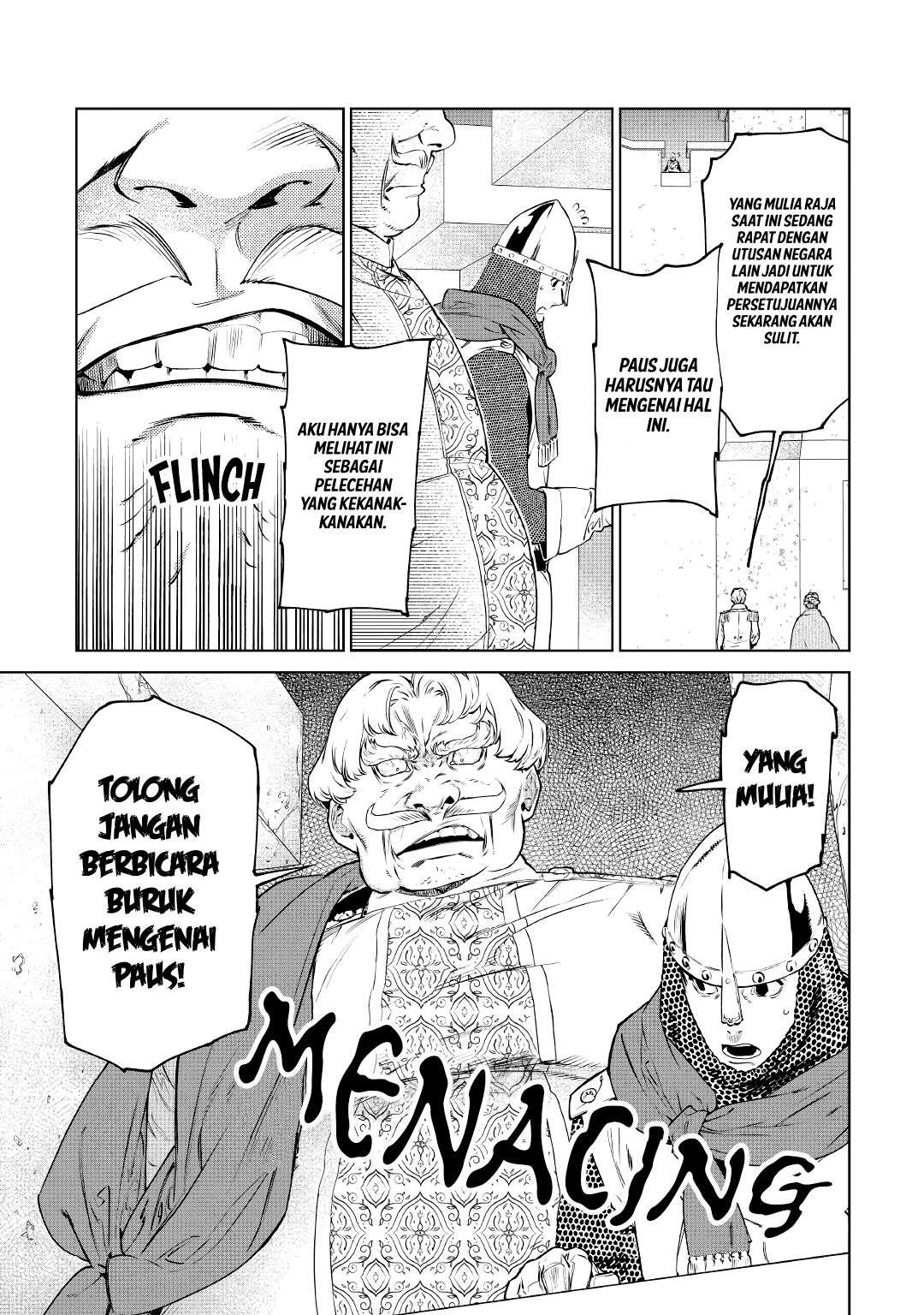 May I Ask for One Final Thing? Chapter 17 - halaman 18