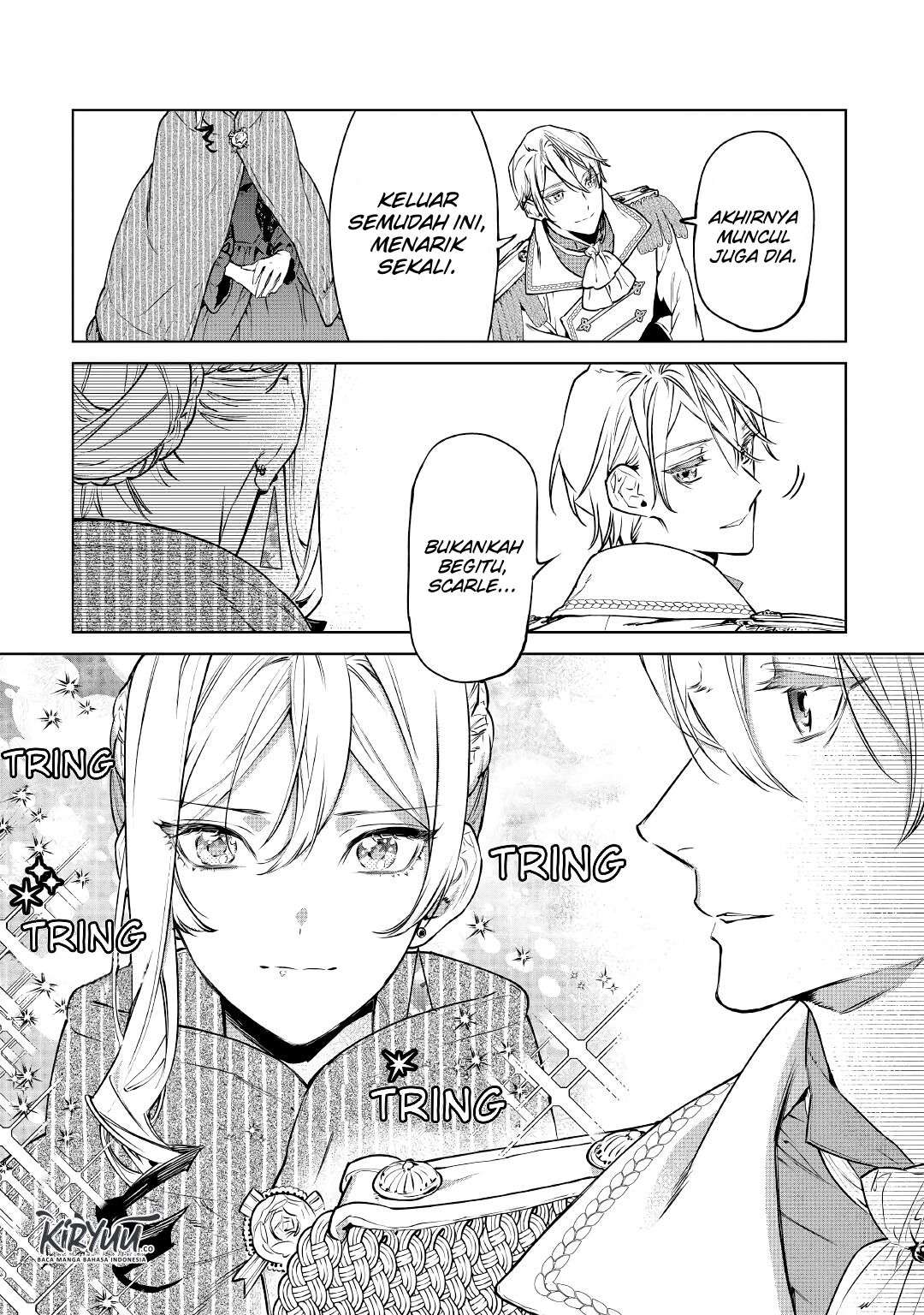 May I Ask for One Final Thing? Chapter 17 - halaman 19