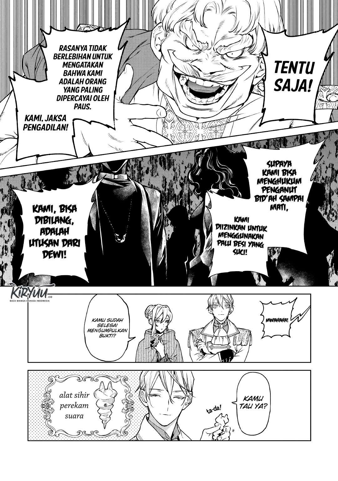 May I Ask for One Final Thing? Chapter 17 - halaman 23