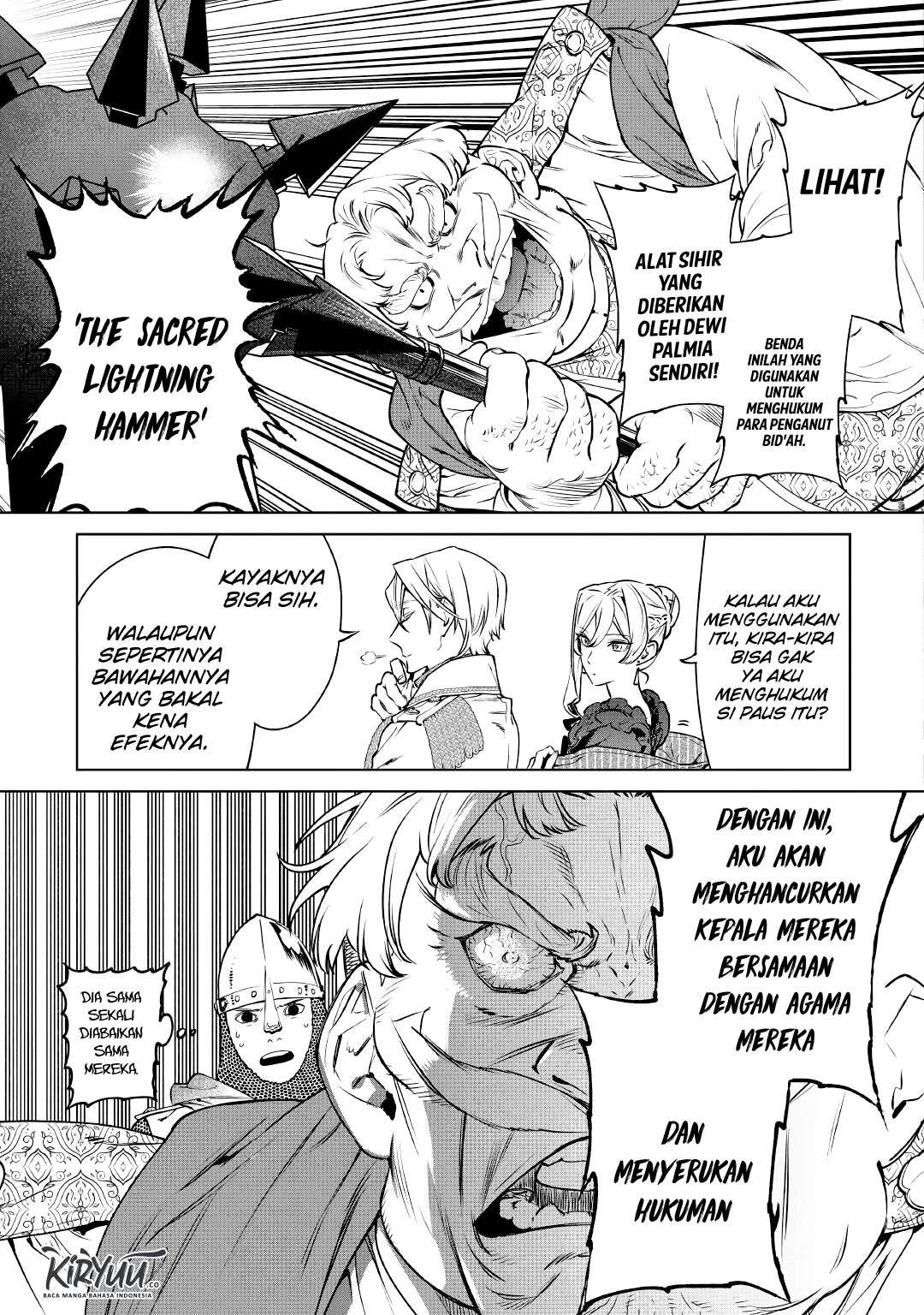 May I Ask for One Final Thing? Chapter 17 - halaman 24