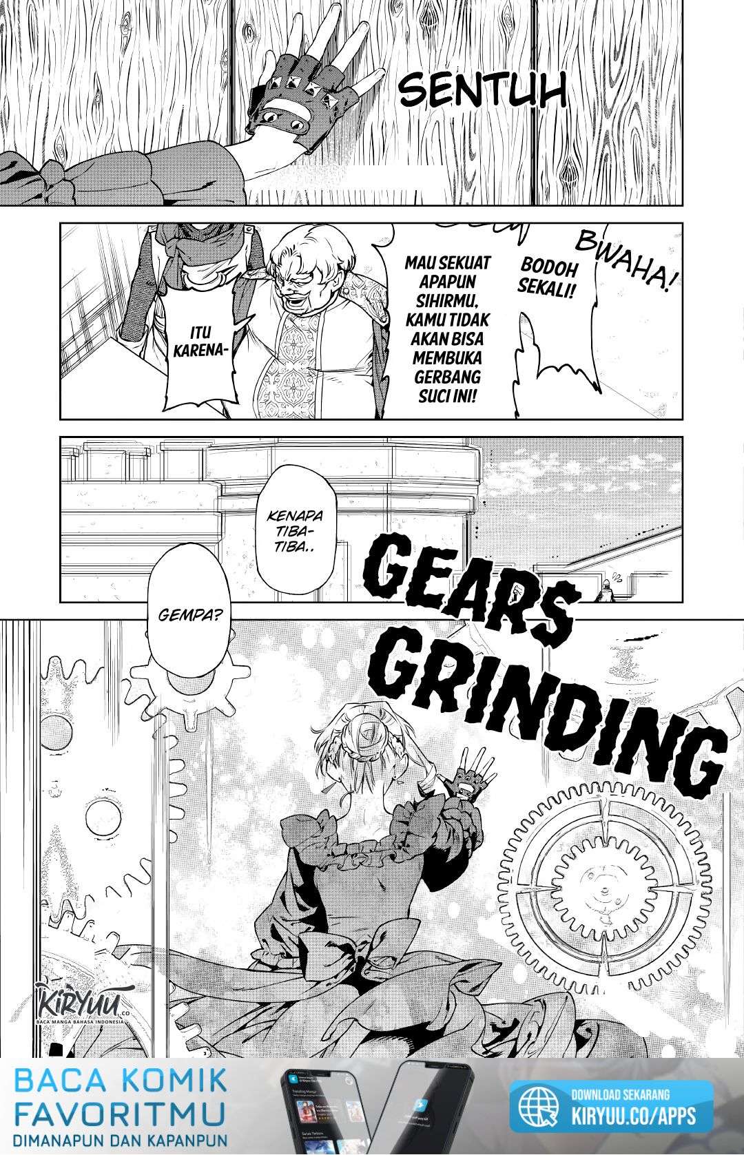 May I Ask for One Final Thing? Chapter 17 - halaman 26
