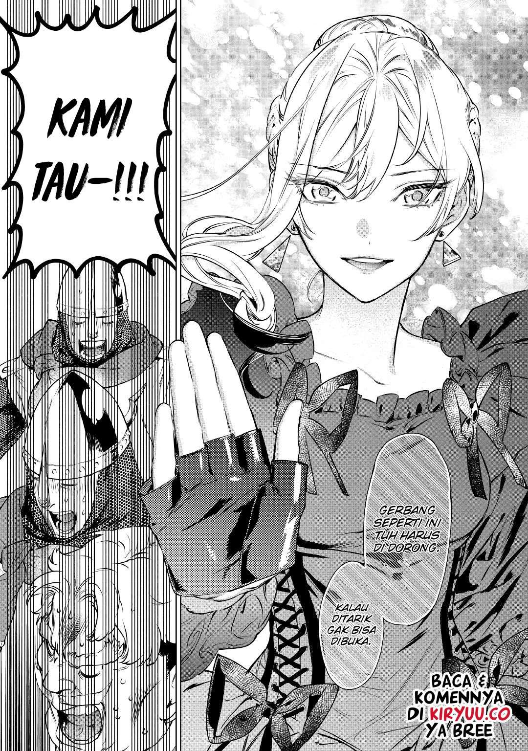 May I Ask for One Final Thing? Chapter 17 - halaman 29