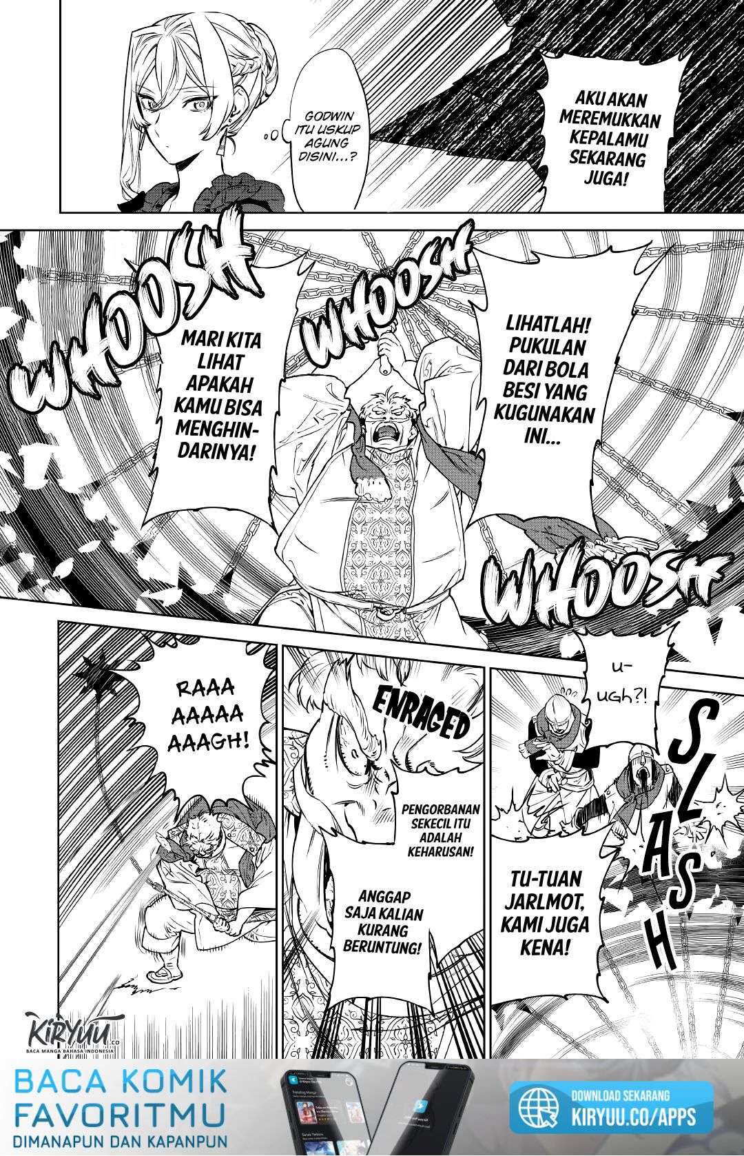 May I Ask for One Final Thing? Chapter 17 - halaman 31