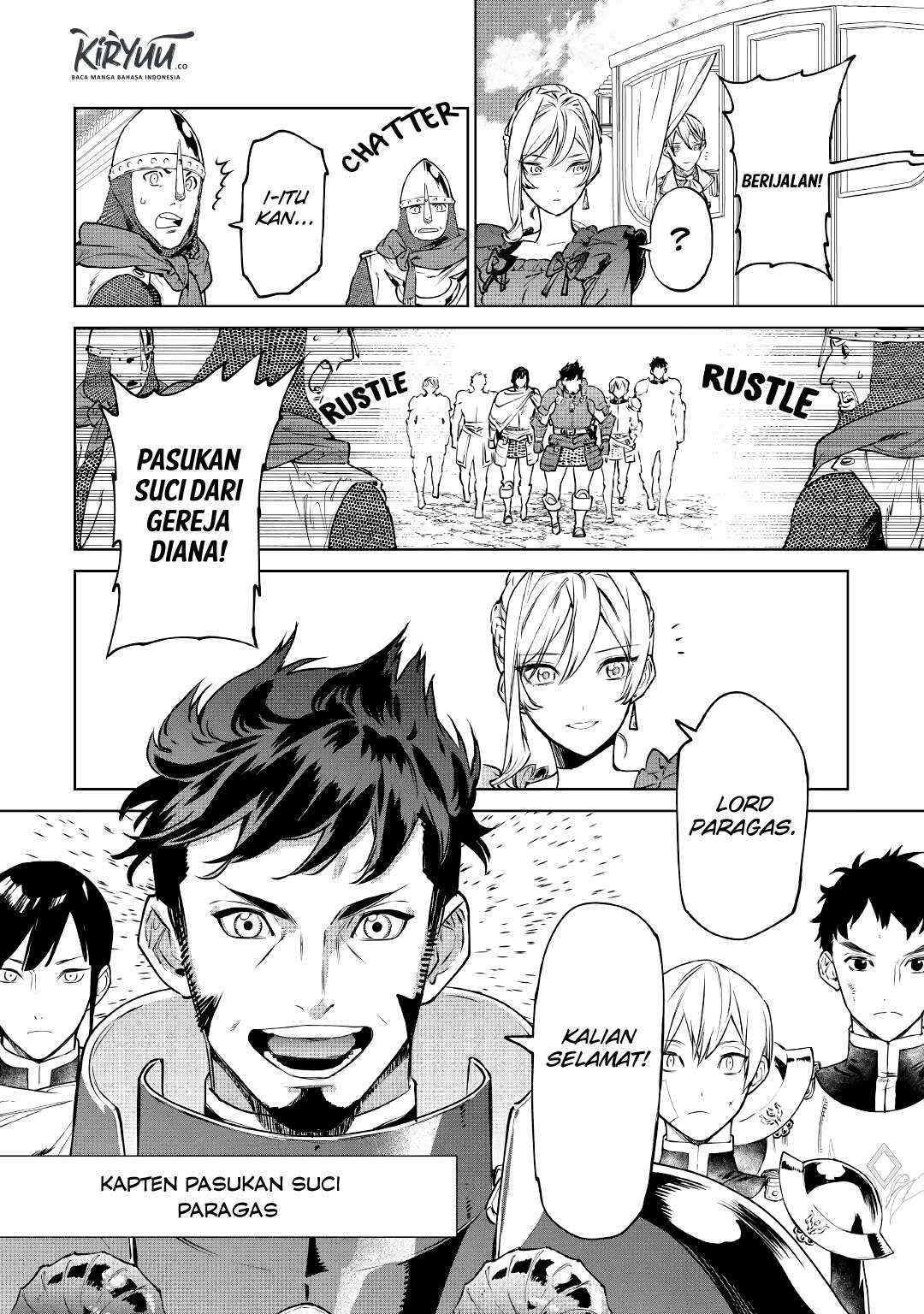 May I Ask for One Final Thing? Chapter 17 - halaman 37