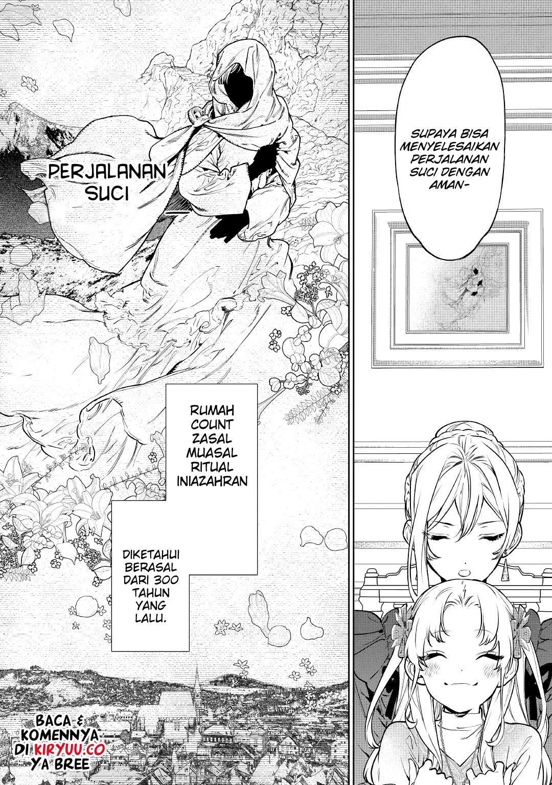 May I Ask for One Final Thing? Chapter 18 - halaman 19