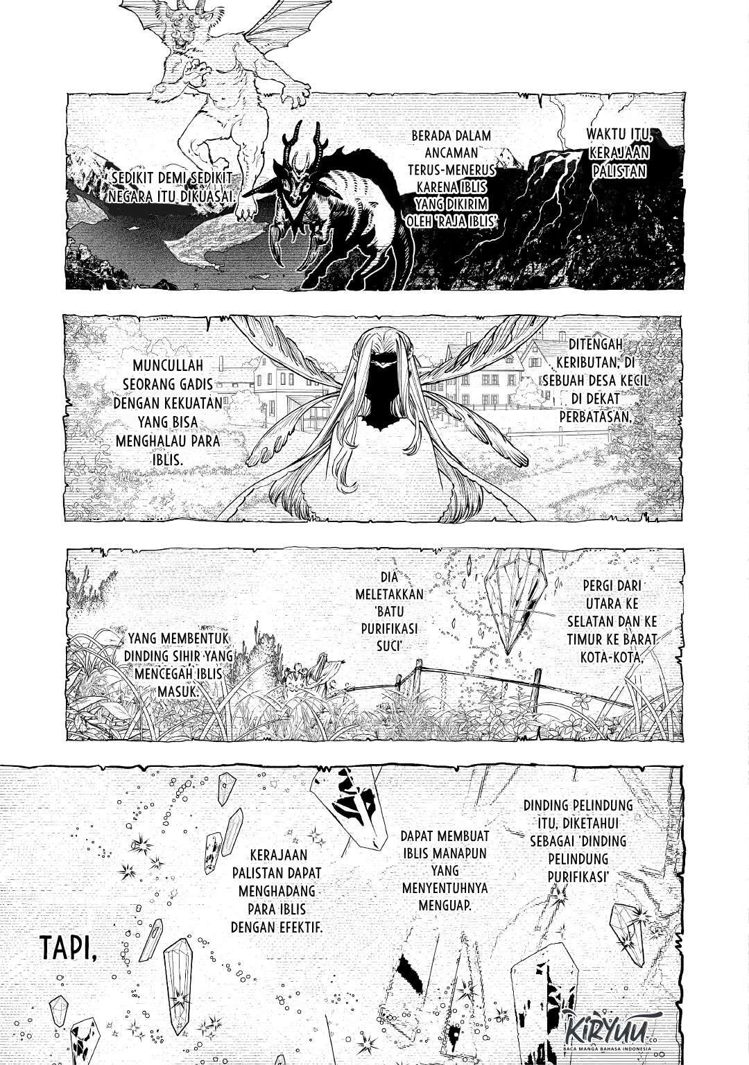 May I Ask for One Final Thing? Chapter 18 - halaman 20