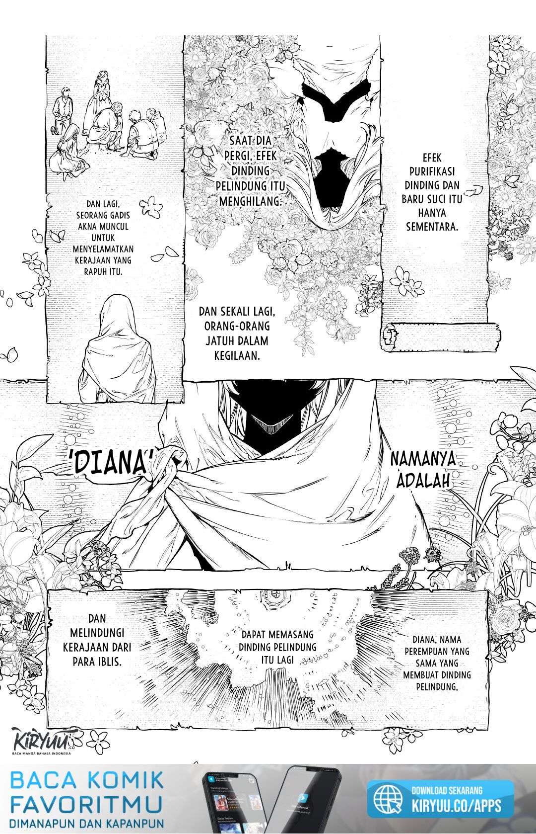 May I Ask for One Final Thing? Chapter 18 - halaman 21