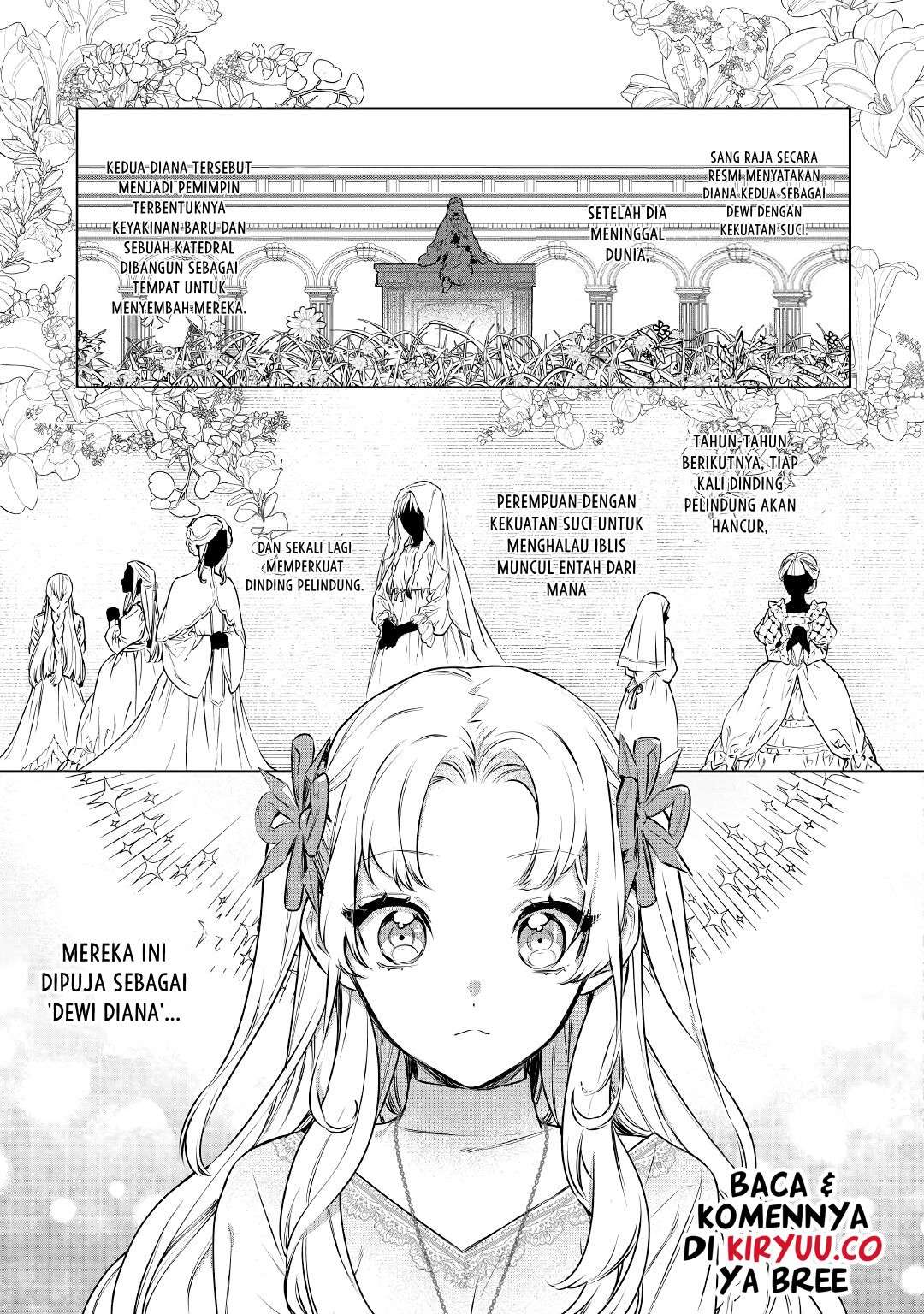 May I Ask for One Final Thing? Chapter 18 - halaman 22