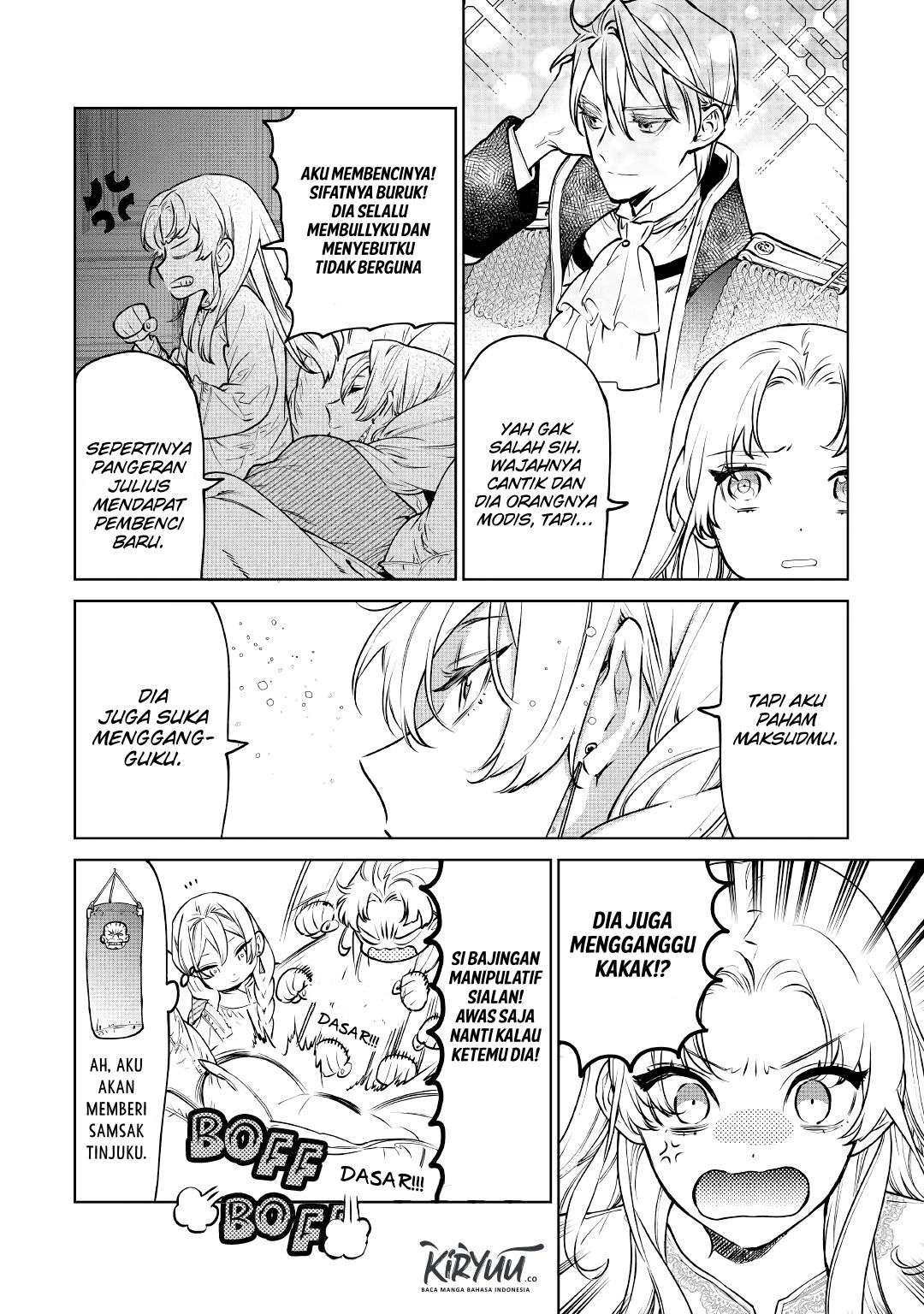 May I Ask for One Final Thing? Chapter 18 - halaman 29