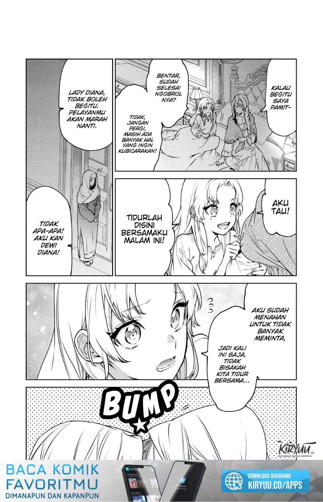 May I Ask for One Final Thing? Chapter 18 - halaman 31