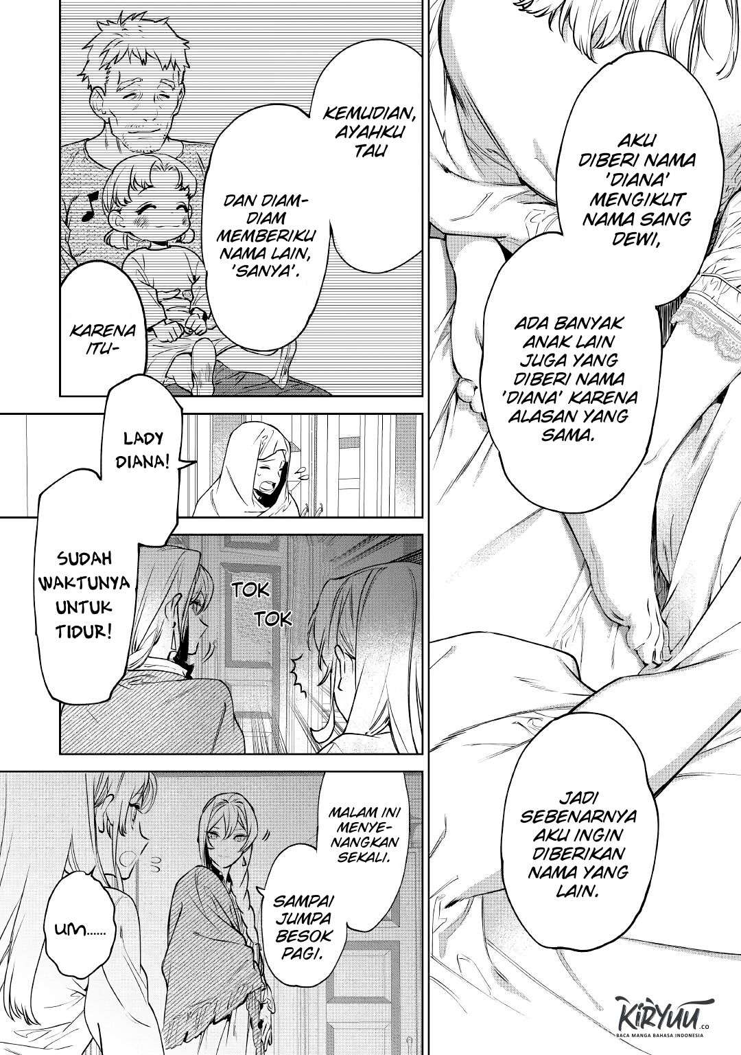 May I Ask for One Final Thing? Chapter 18 - halaman 33