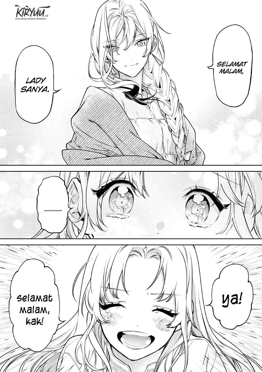 May I Ask for One Final Thing? Chapter 18 - halaman 34