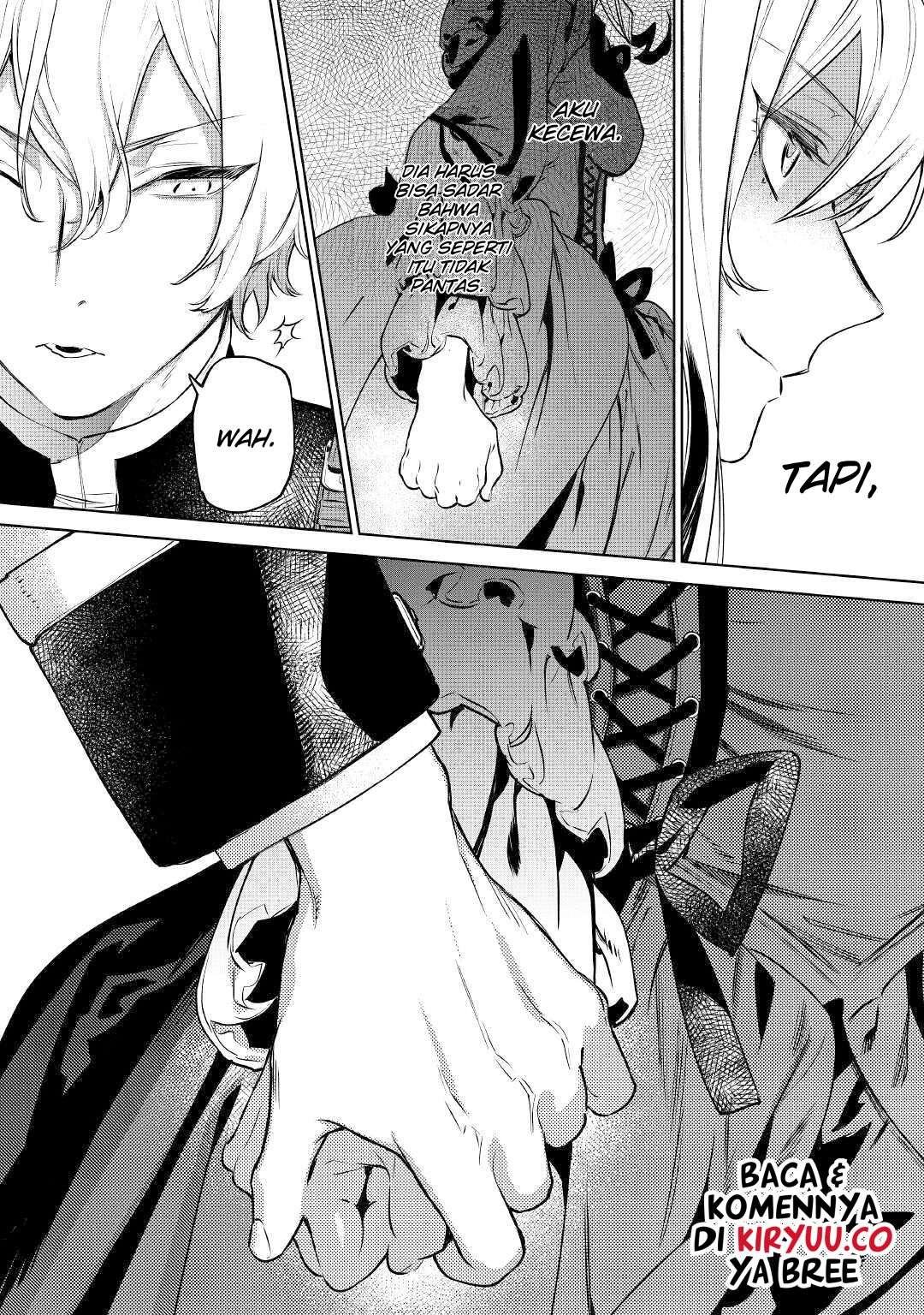 May I Ask for One Final Thing? Chapter 18 - halaman 5