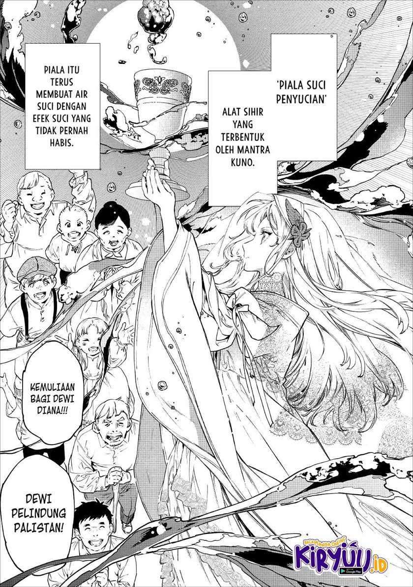 May I Ask for One Final Thing? Chapter 19 - halaman 10