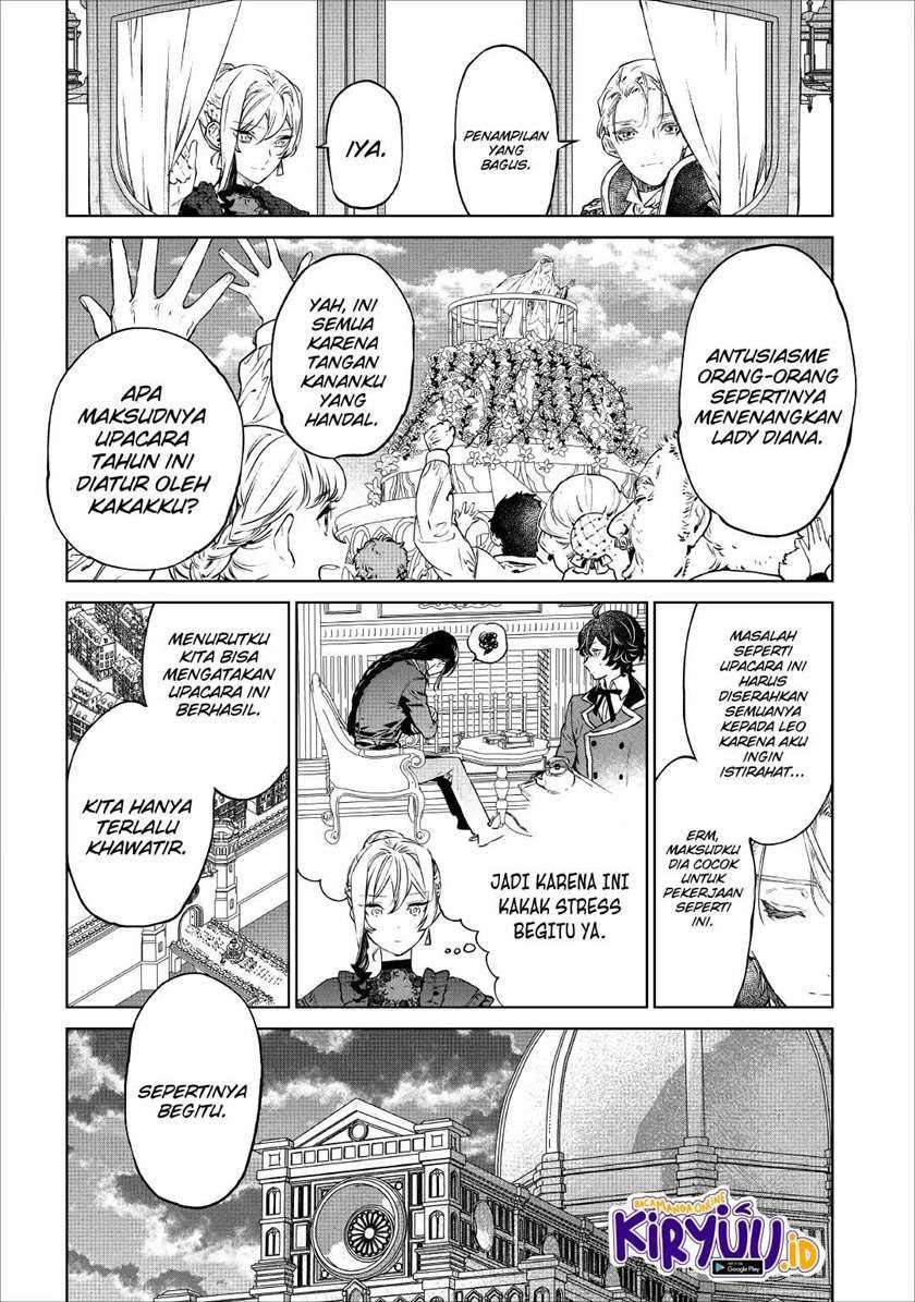 May I Ask for One Final Thing? Chapter 19 - halaman 11