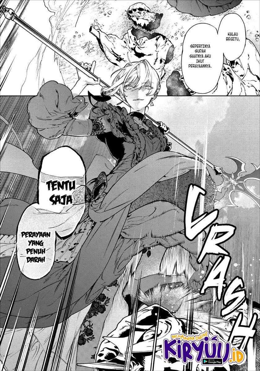 May I Ask for One Final Thing? Chapter 19 - halaman 15