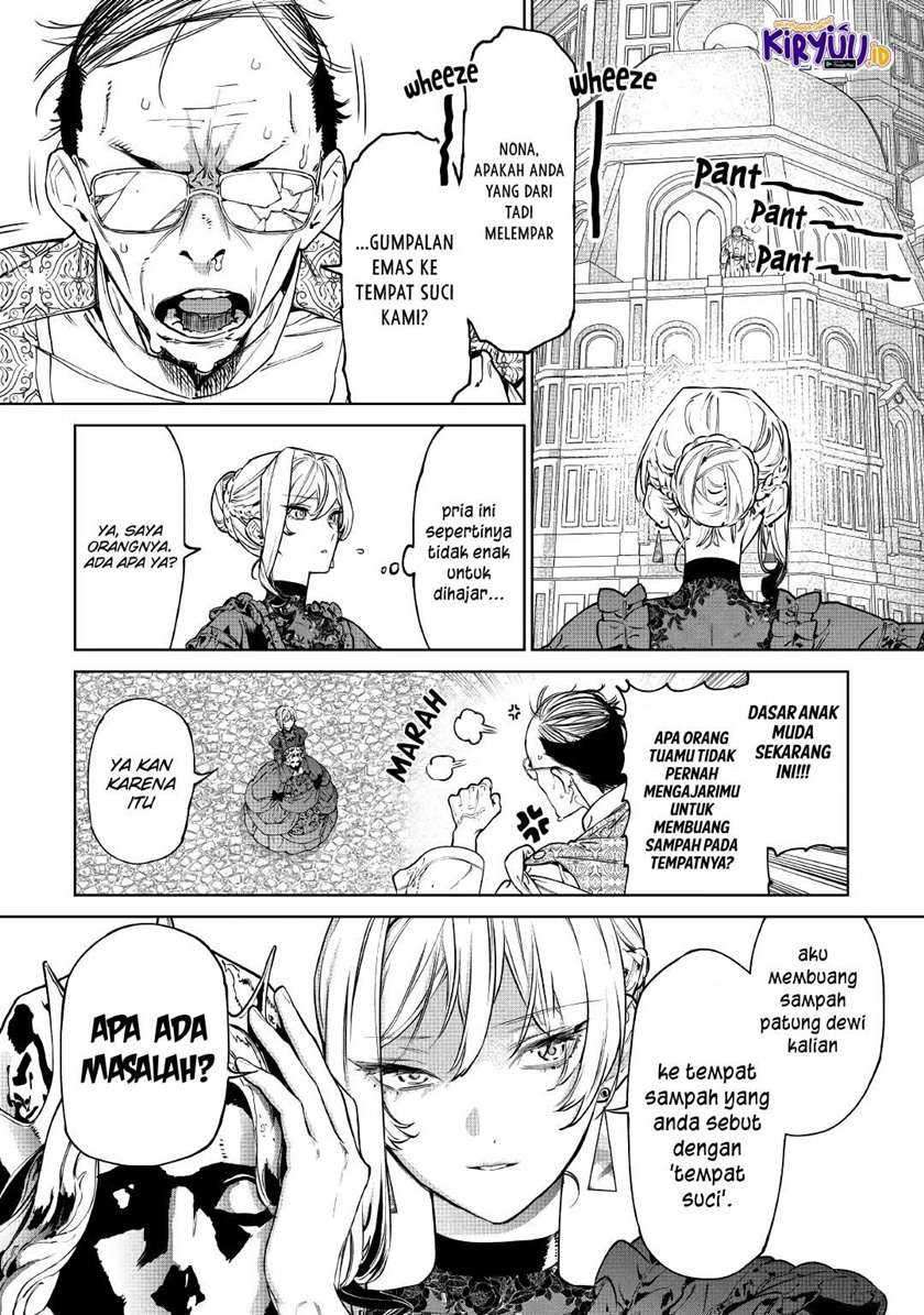May I Ask for One Final Thing? Chapter 19 - halaman 19