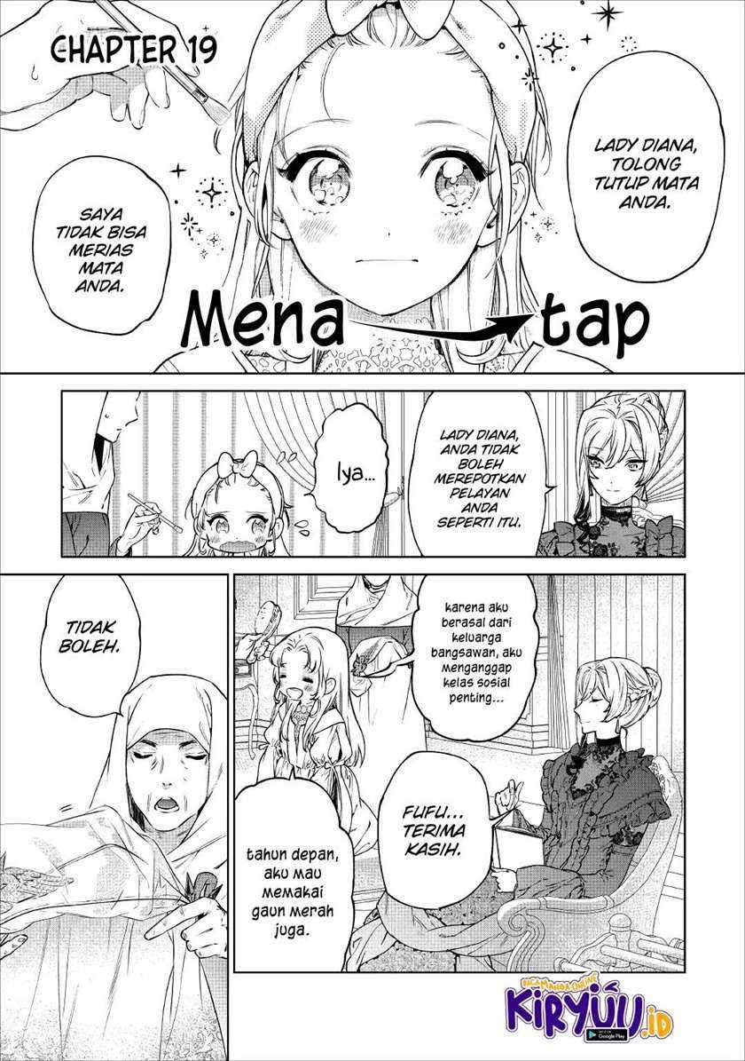 May I Ask for One Final Thing? Chapter 19 - halaman 2