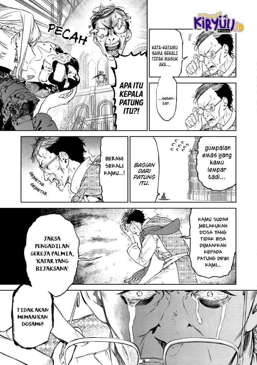 May I Ask for One Final Thing? Chapter 19 - halaman 20