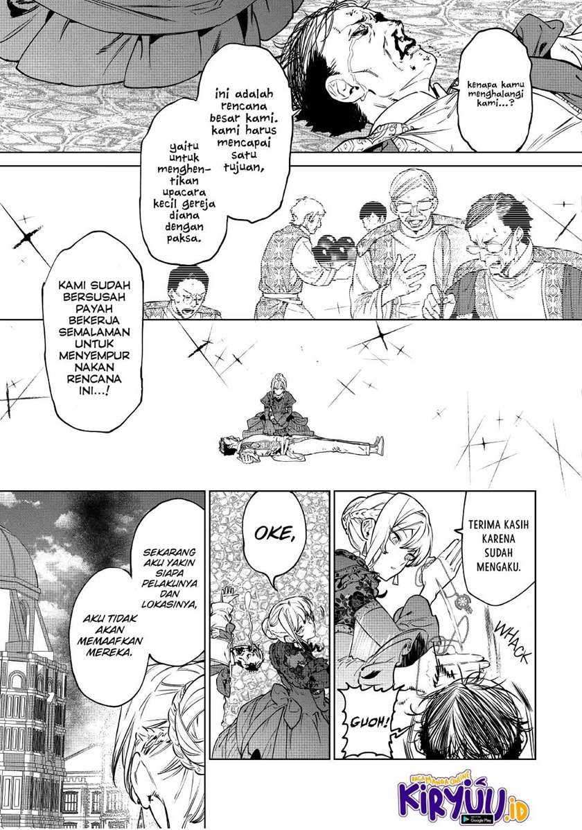 May I Ask for One Final Thing? Chapter 19 - halaman 22