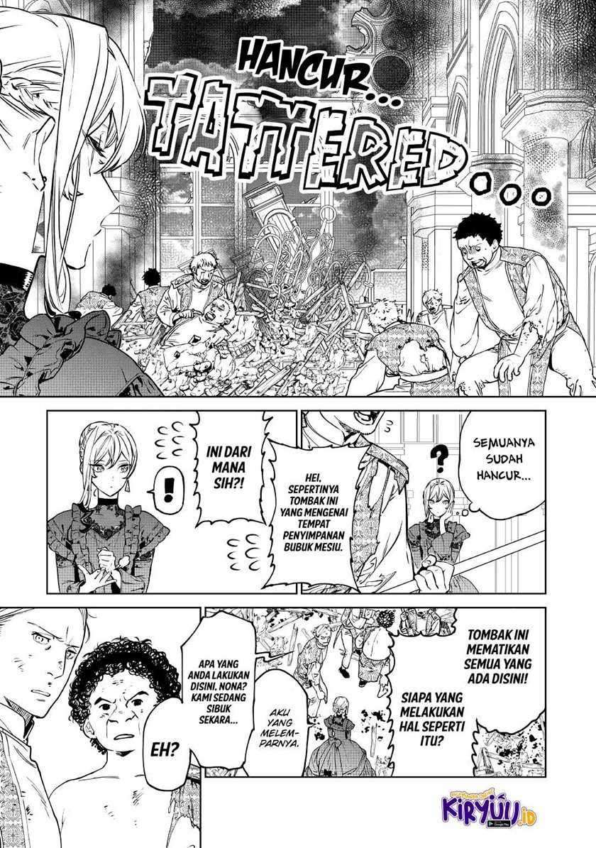 May I Ask for One Final Thing? Chapter 19 - halaman 23