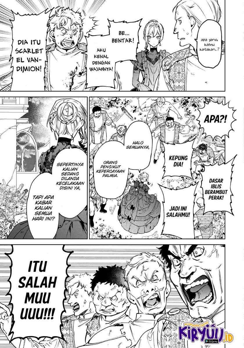 May I Ask for One Final Thing? Chapter 19 - halaman 24