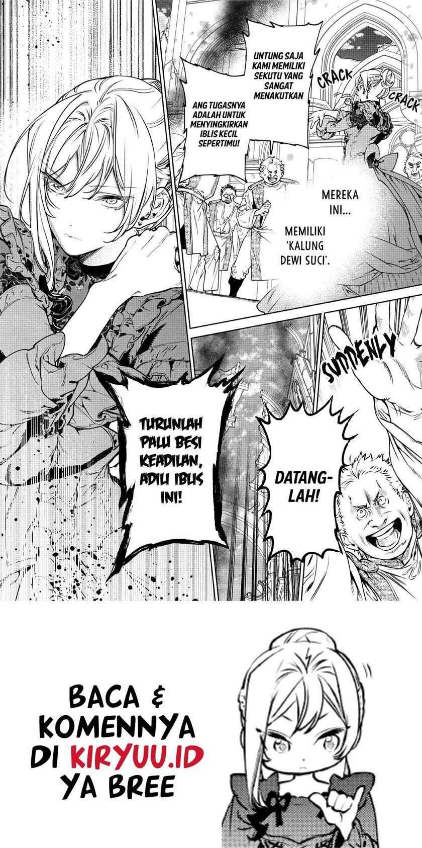 May I Ask for One Final Thing? Chapter 19 - halaman 26