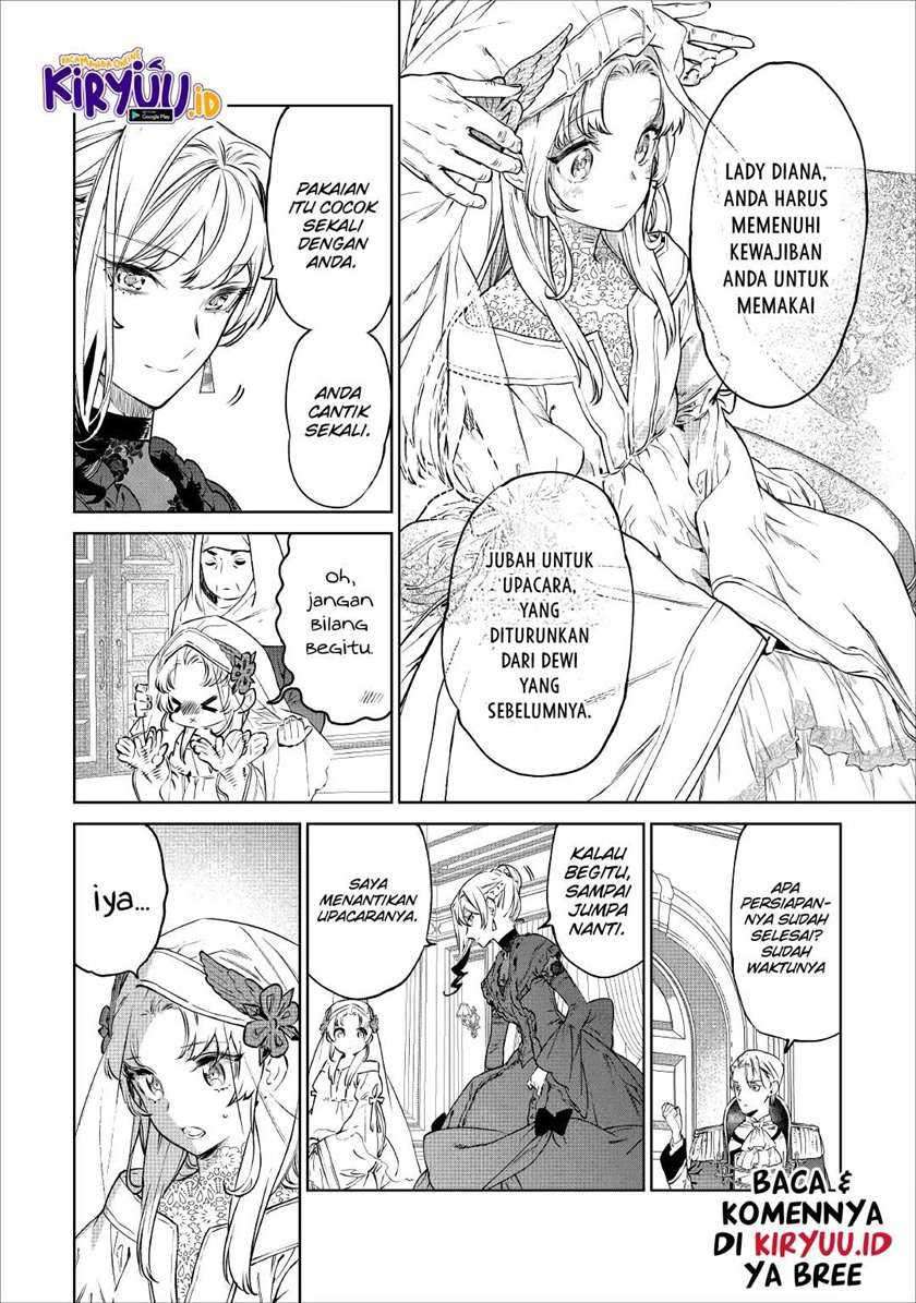 May I Ask for One Final Thing? Chapter 19 - halaman 3
