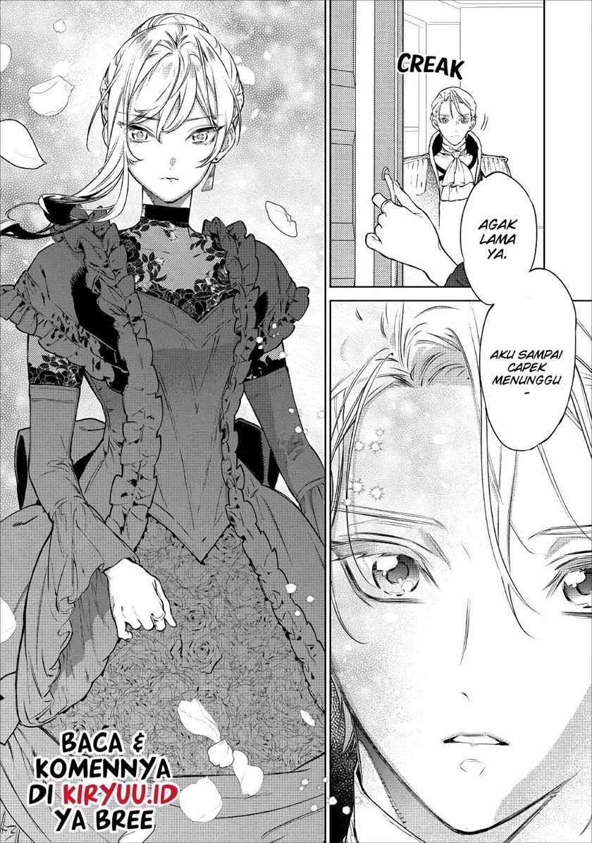 May I Ask for One Final Thing? Chapter 19 - halaman 4